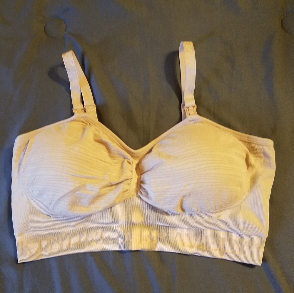 Kindred Bravely 2-in-1 Nursing/pumping bra